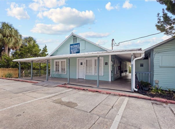 4051 D Street, CEDAR KEY, FL 32625
