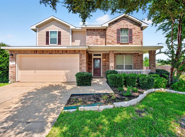 1016 Weeson Road, Forney, TX 75126
