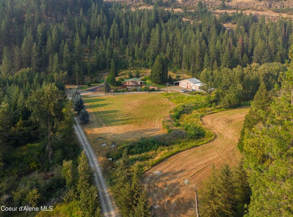 134 Deep Creek Rd, St. Maries, ID 83861
