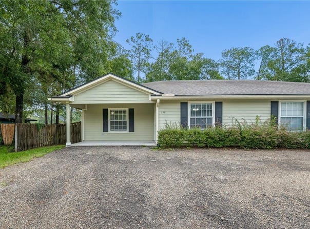 226 BRADFORD Drive, STARKE, FL 32091