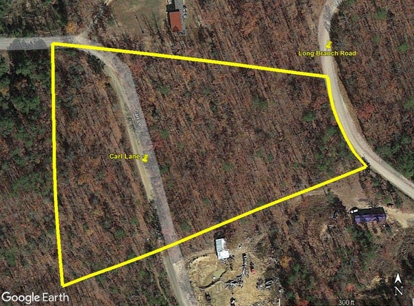 Long Branch lot: Tract 5, AR 72013