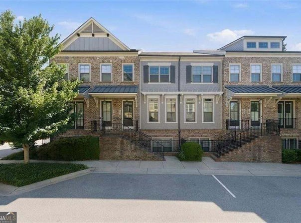 3554 Parkside Way, Brookhaven, GA 30319