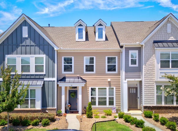 14 Leander Drive, Greer, SC 29651
