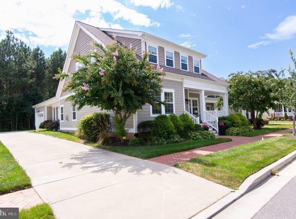 28323 AYRES Square, EASTON, MD 21601