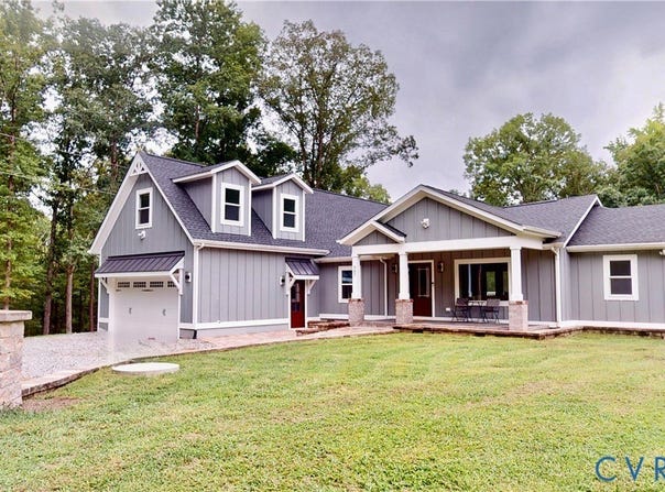 907 Sunset Drive, Goochland, VA 23103