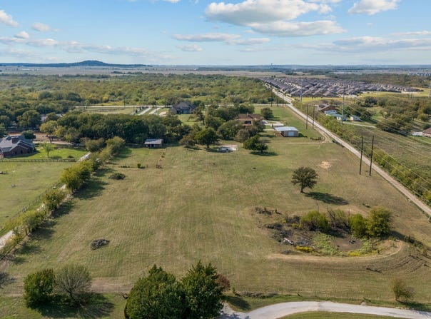 4287 S Bonnie Brae Street, Argyle, TX 76226