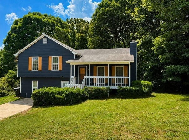 176 Deerfield Drive, Hiram, GA 30141