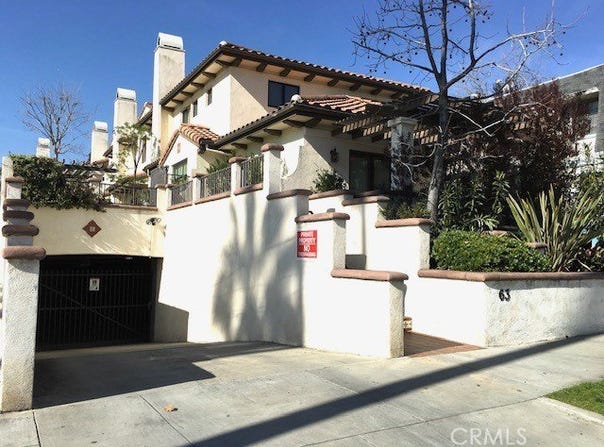 63 Harkness, Pasadena, CA 91106