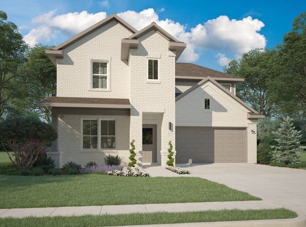 1321 Companero Street, Haslet, TX 76052