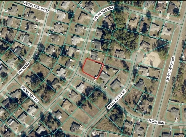 SW 72ND TERR Road, OCALA, FL 34473
