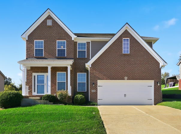 328 White Cliffs Lane, Frankfort, KY 40601
