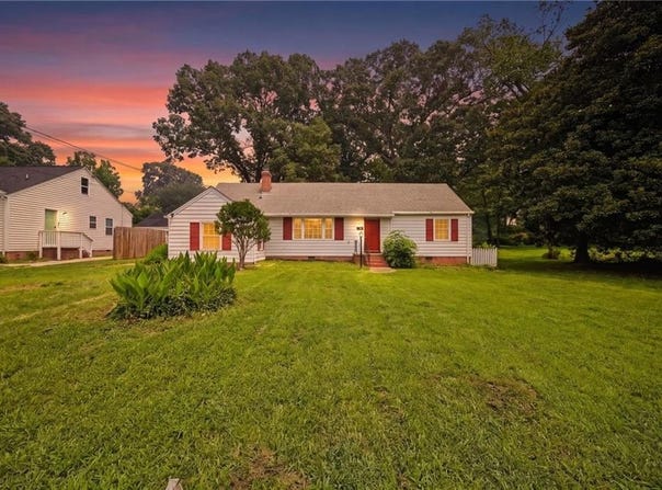 913 Jackson Drive, Williamsburg, VA 23185