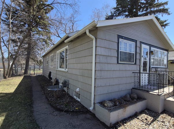 804 11th St lot: Minot, Minot, ND 58703
