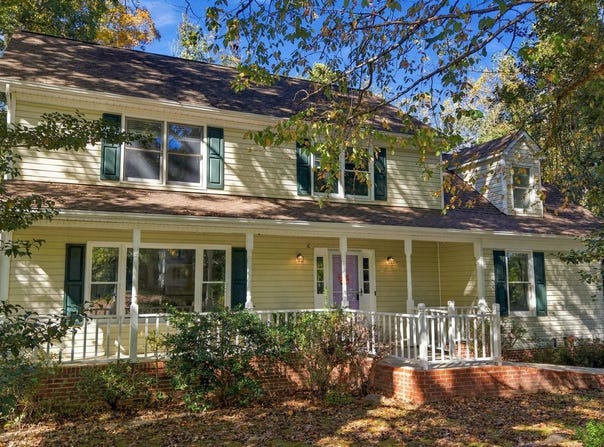 7907 COMMODORE Court, SPOTSYLVANIA, VA 22551
