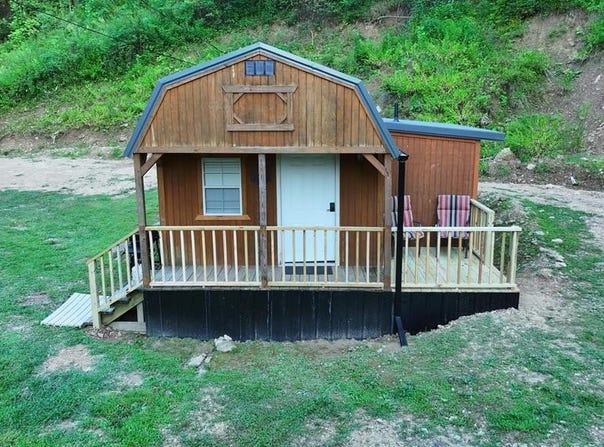 Boons Camp, KY 41204