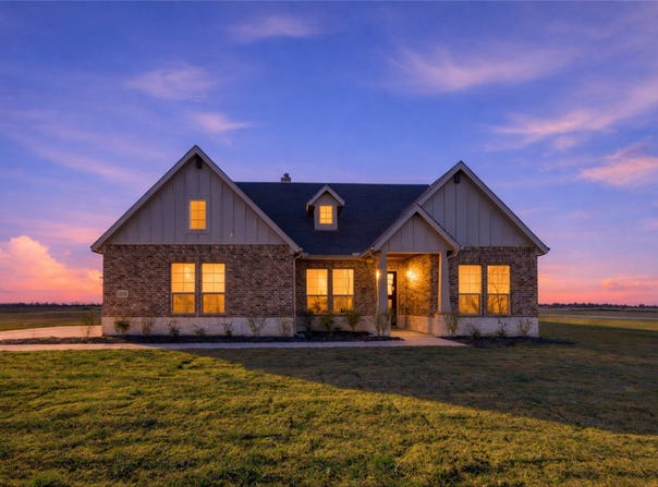 1030 County Road 200, Valley View, TX 76272