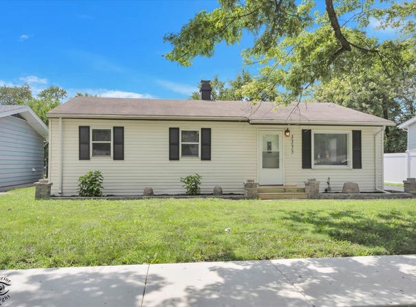3335 Roesner Drive, Markham, IL 60428