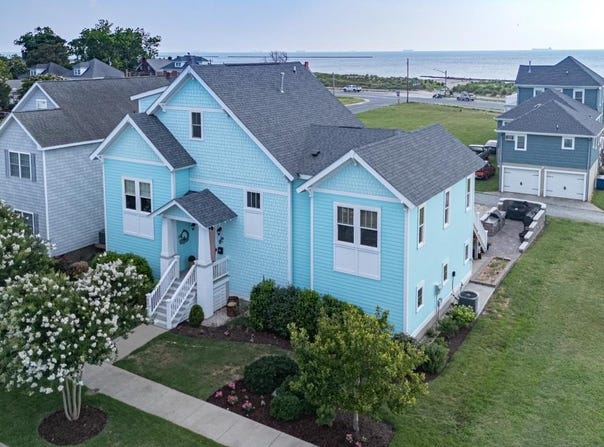 603 PINE ST, CAPE CHARLES, VA 23310