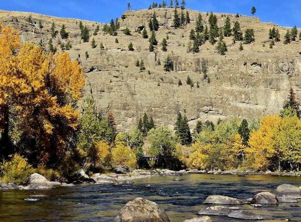 1258 Stillwater river RD, Nye, MT 59061