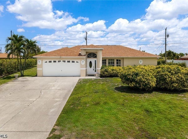 1127 SW 29th Street, Cape Coral, FL 33914