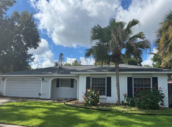414 WEKIVA RAPIDS Drive, ALTAMONTE SPRINGS, FL 32714