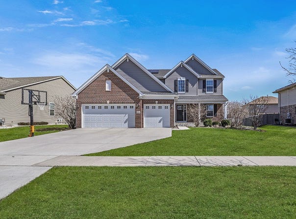 804 Feeney Drive, Minooka, IL 60447