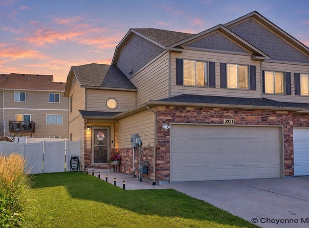 3921 SADDLE RIDGE TR, Cheyenne, WY 82001
