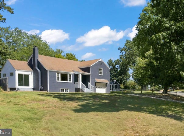 8509 SCHULTZ Road, CLINTON, MD 20735
