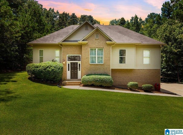 9162 THERMAL ROAD, WARRIOR, AL 35180