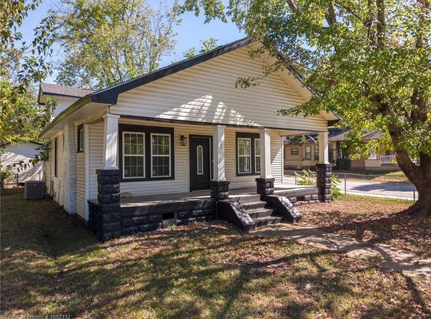 923 S 22nd ST, Fort Smith, AR 72901