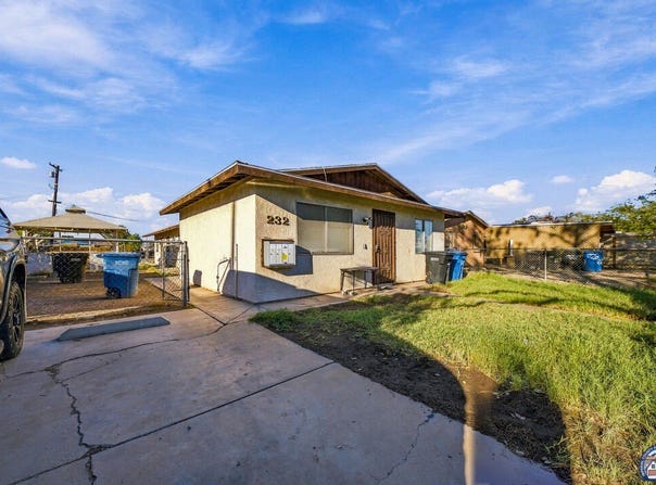 232 W Brighton Ave, El Centro, CA 92243