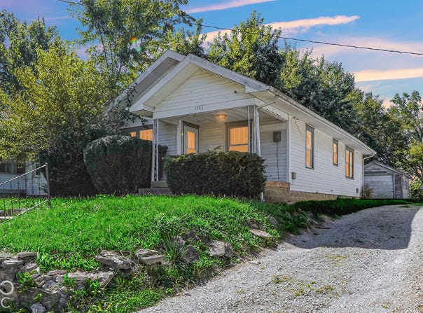 1703 Johnson, Anderson, IN 46016