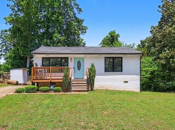 1120 Delores, Forest Park, GA 30297