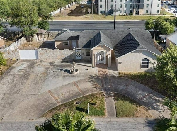 1012 SQUAW VALLEY DR, Brownsville, TX 78520