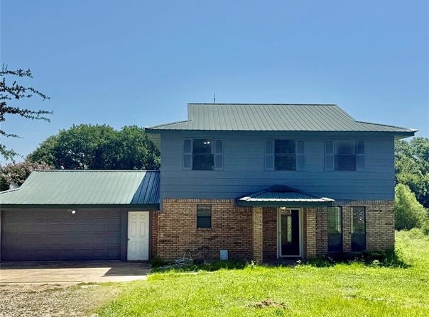 9792 County Road 3605, Ada, OK 74820