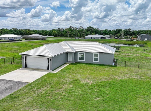 1601 SE Sheila Drive, Arcadia, FL 34266