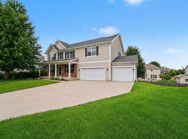 26613 Silverleaf Drive, Plainfield, IL 60585