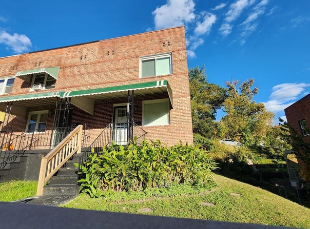 4135 THE ALAMEDA, BALTIMORE, MD 21218