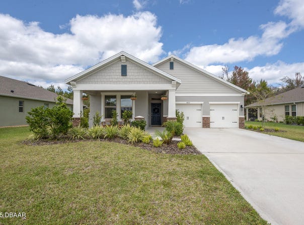 2853 Monaghan Drive, Ormond Beach, FL 32174