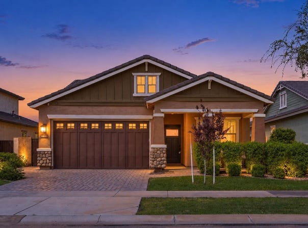 3526 E SPRING WHEAT Lane, Gilbert, AZ 85296