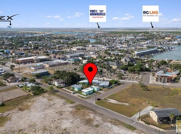310 Harbor Light, Port Isabel, TX 78578