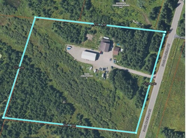 7800 S Mackinac Trl, Sault Ste Marie, MI 49783