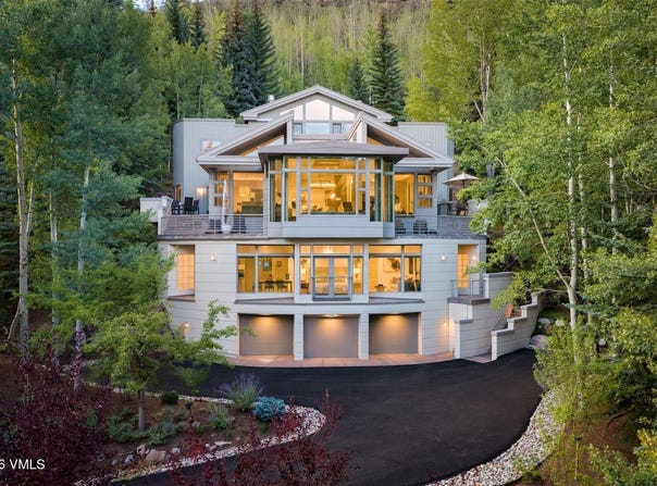 798 Potato Patch Drive, Vail, CO 81657