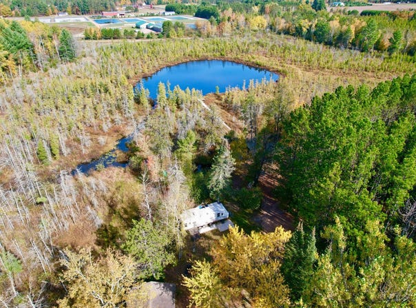 10560 PAT PHALEN RD, Crandon, WI 54520