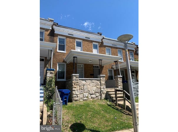 512 RICHWOOD AVE, BALTIMORE, MD 21212