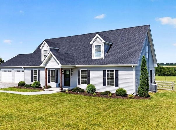 324 BATTLEFIELD RD, CRIMORA, VA 24431