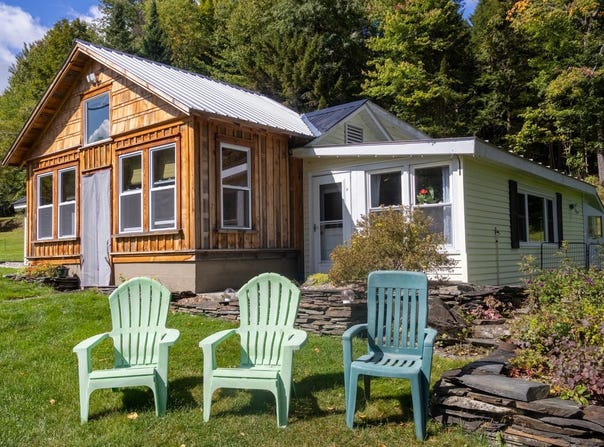 7053 County Road, Calais, VT 05648