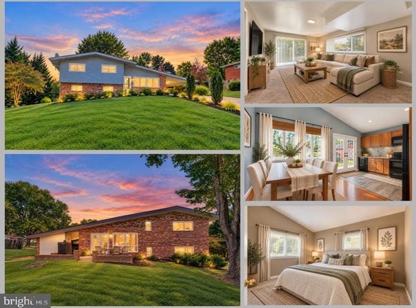 6000 RAYBURN Drive, TEMPLE HILLS, MD 20748
