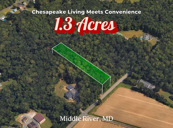 Bowleys Quarter Rd, Middle Ri, MD 21220