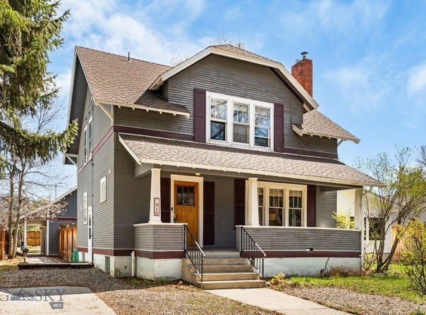916 S Willson Avenue, Bozeman, MT 59715
